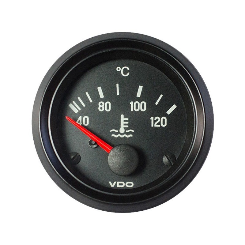 Car Temperature Display with Sensor, DC 12V Car Water