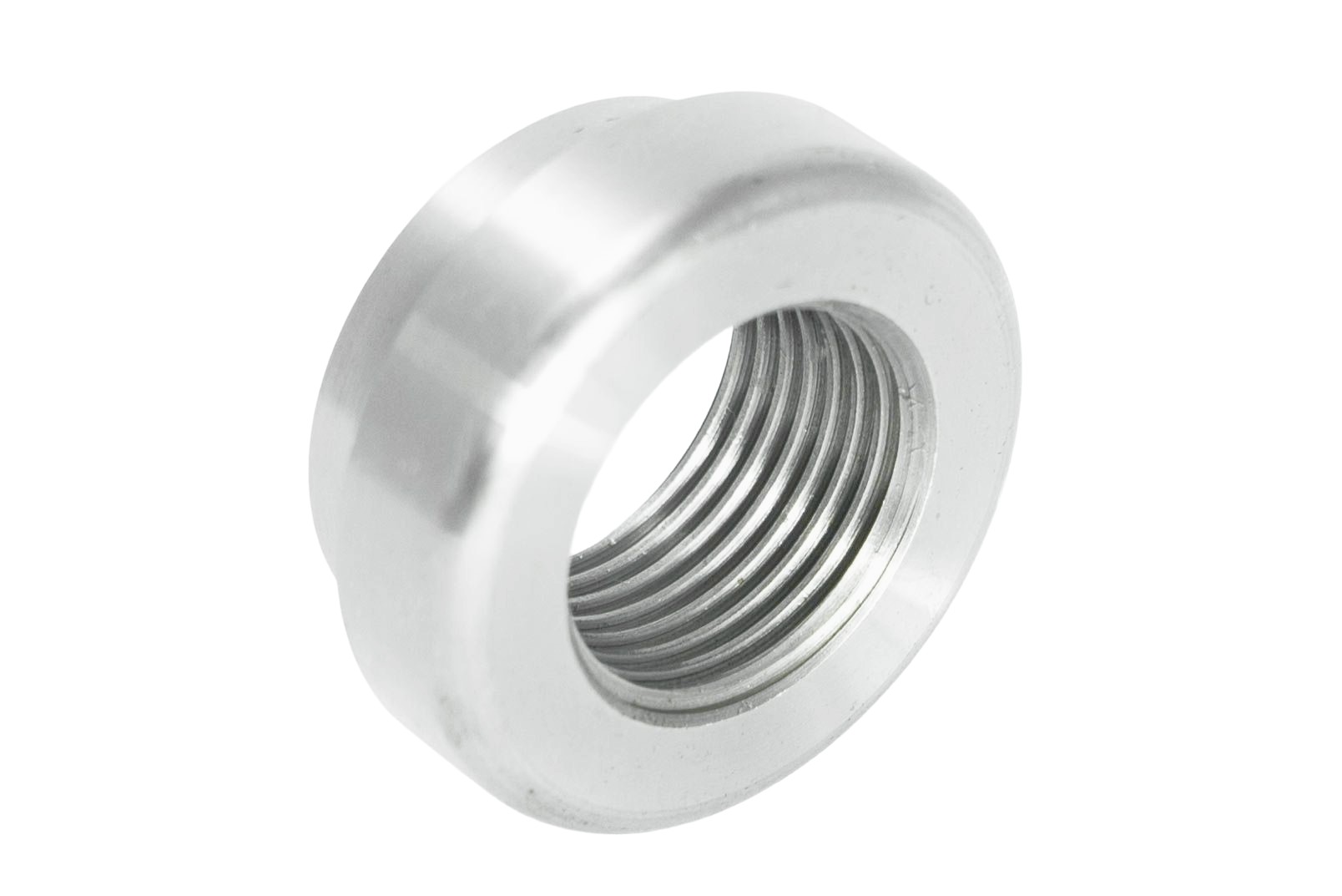 LTEC lasnippel vrouwelijk M18x1.5 ALU