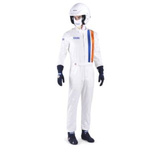Sparco - GULF Replica Racing Suit (FIA Approved)