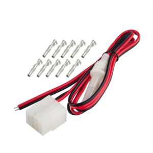 Terratrip - Wiring Kit & fuse for V3 and earlier models		