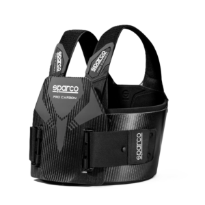 Sparco - PRO-CARBON KART RIB PROTECTOR
