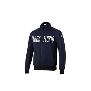 Sparco - Full Zip Sweatshirt Targa Florio #F2