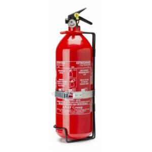 Handblusser RVS 2.0 liter