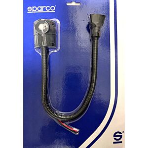 Sparco LED kaartLeeslamp / Wormlampje 49cm 