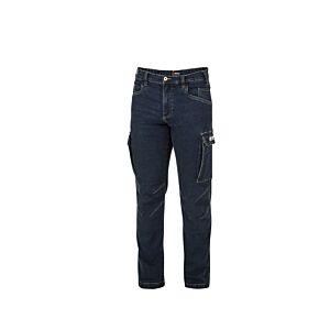 Sparco - TECH DENIM JEANS TW