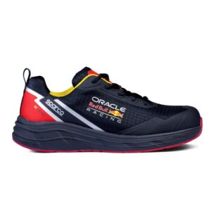 Sparco - Impulse RED BULL | Veiligheidsschoenen S3S