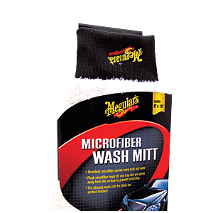 Meguiars - Microfiber Wash Mitt