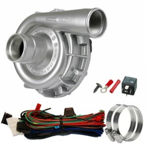 Electric Water Pump 115ltr / min. Alloy