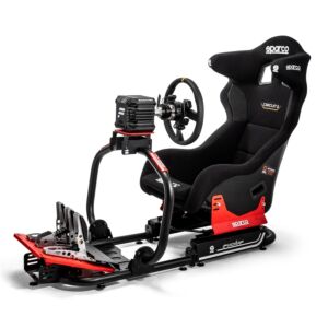 GT-R RIG I (GT-R PRO+FANATEC SIM KIT PRO+R330 LEATHER)