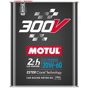 MOTUL 300V Le Mans 20W-60 - 2 Liter
