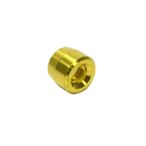 Goodridge OLIVE -03 BRASS