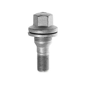 Flat Seat Lug Bolt M12x1.25x40 SW17