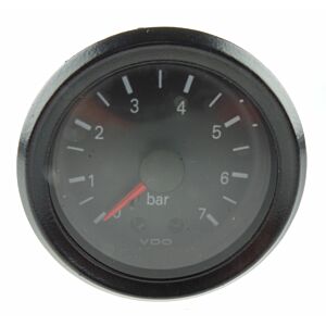 VDO Mechanische Drukmeter 0-7 Bar