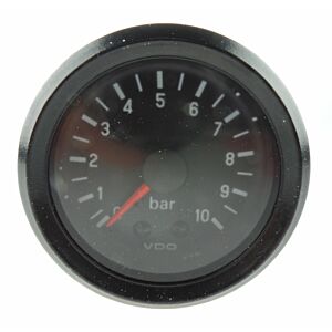 VDO Mechanische Drukmeter 0-10 Bar