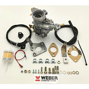 Capri/Cortina/sierra 1.6 OHC 1980-85 Auto Trans