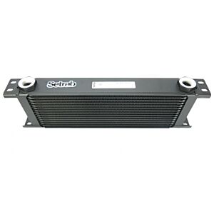 Setrab - 15 ROW OIL COOLER M22