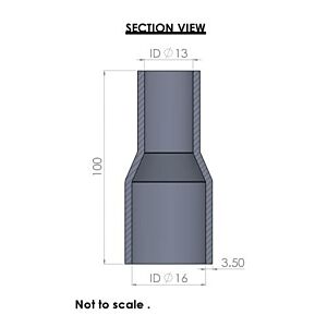 16MM - 13MM