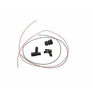 ATL - 2-pins Clubman elektrische connector-assemblage