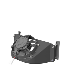Revotec - 16 Row Oil Cooler Fan Kit
