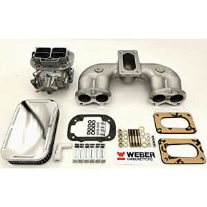 Landrover Weber 32/36 DGV kit 