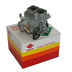 38 DGMS- Genuine Spanish Weber
