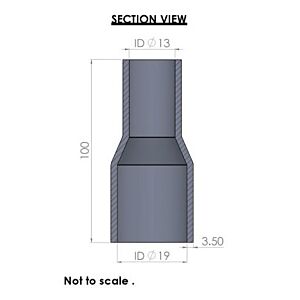 19MM - 13MM
