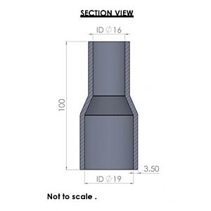 19MM - 16MM