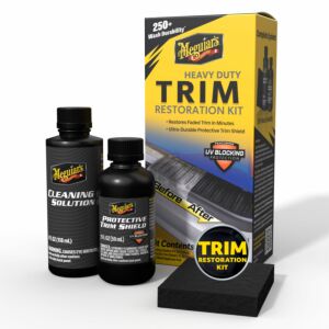Meguiar’s - Heavy Duty Trim Restoration Kit