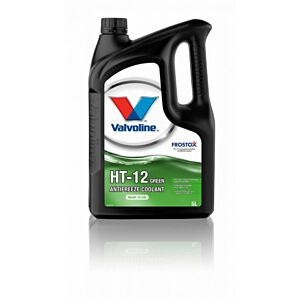 Valvoline coolant HT-12 AFC green RTU, 5 liter