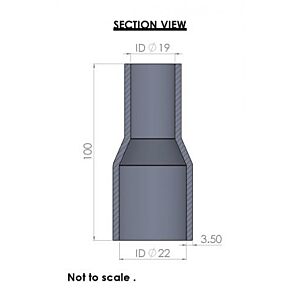 22MM - 19MM