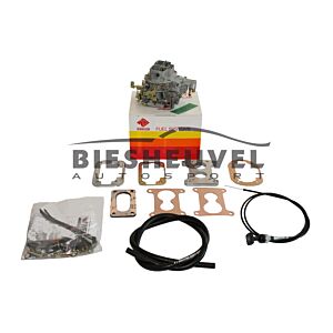 Cavalier / Carlton / Ascona /Manta / Rekord 2.0 1978-86  Manual Choke
