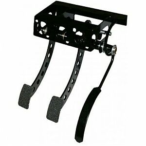 Victory Top Mounted Cockpit Fit 3 Pedal System