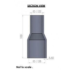 28MM - 22MM