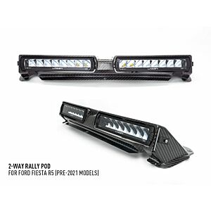 FIESTA R5 2-WAY RALLY LAMP POD