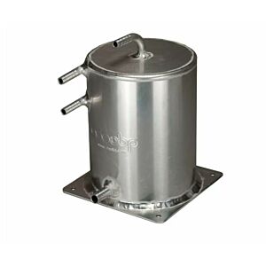 2 LITRE BASE MOUNT FUEL SWIRL POT