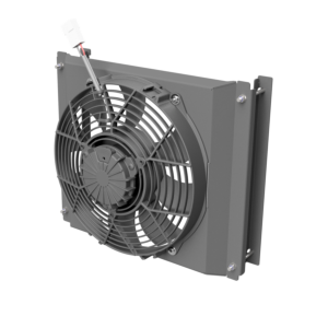 Revotec - 34 Row Oil Cooler Fan Kit