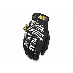 Mechanix Original Werkhandschoenen Zwart Maat S