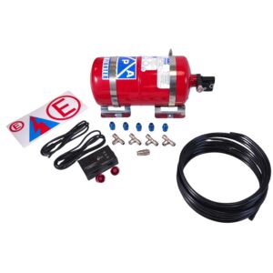 SPA - Firefighter 4.0 Liter Elektrisch Blussysteem