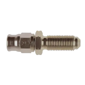 Goodridge - Slangfitting D03 - M10x1 Bulkhead (bol)