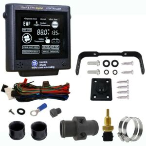 EWP - Electric Water Pump & Fan Digital Controller Kit