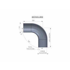 51MM - benzine en oliebestendig
