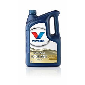 Valvoline Multi-Vehicle Coolant RTU, 5 liter