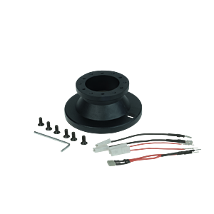LTEC Steering hub BMW E46 with airbag