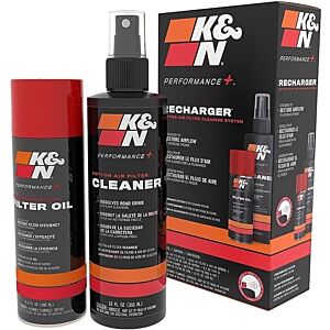 K&N - Filter Service Kit
