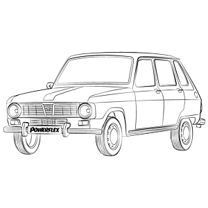 6 (1968 - 1986)