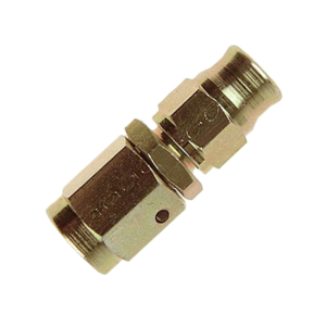 Goodridge 600-03 STRAIGHT FEMALE  3/8x24