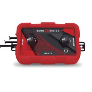 ZeroNoise - Brave Analog intercom amplifier