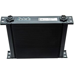 Setrab - 34 ROW OIL COOLER M22