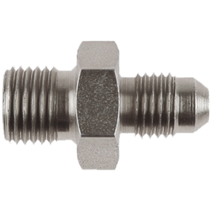 Goodridge ADAPTOR 1/8*28 BSP - 3/8*24 JI