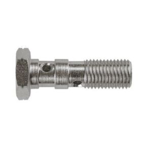 Goodridge BANJO BOLT DOUBLE 3/8*24 JIC